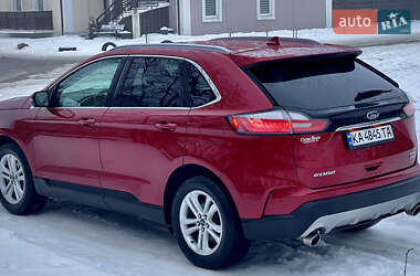 Позашляховик / Кросовер Ford Edge 2020 в Києві