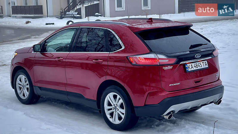 Внедорожник / Кроссовер Ford Edge 2020 в Киеве
