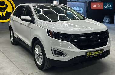 Внедорожник / Кроссовер Ford Edge 2016 в Черновцах