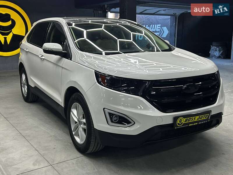 Ford Edge 2016