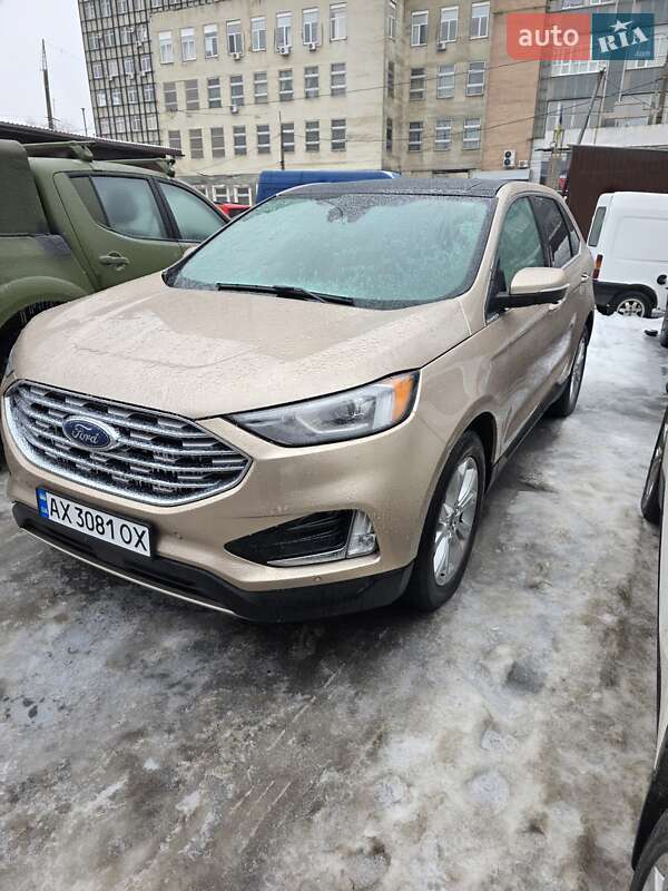 Внедорожник / Кроссовер Ford Edge 2021 в Харькове фото 2 Внедорожник / Кроссовер Ford Edge 2021 в Харькове