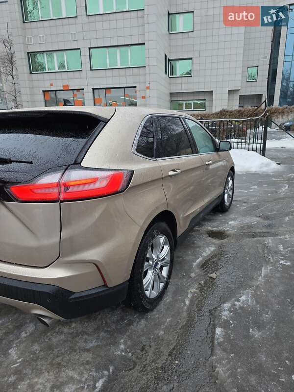 Внедорожник / Кроссовер Ford Edge 2021 в Харькове фото 10 Внедорожник / Кроссовер Ford Edge 2021 в Харькове