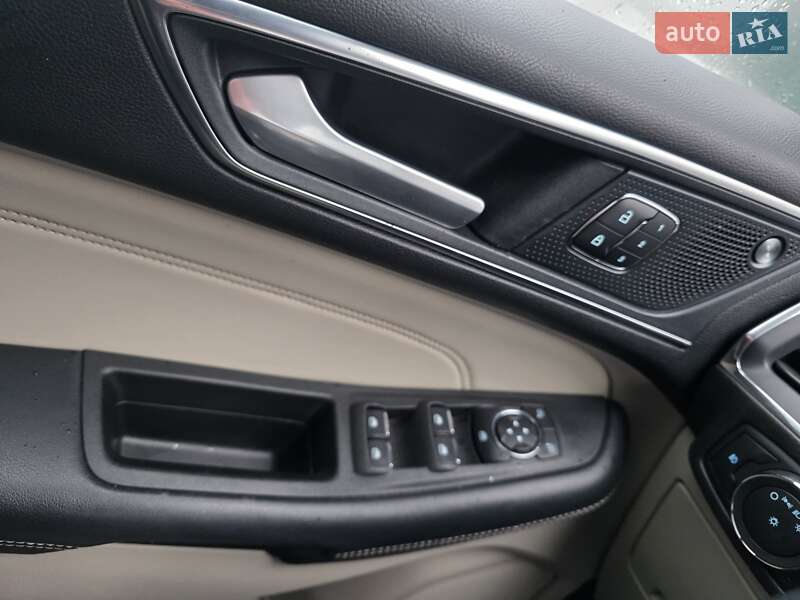 Внедорожник / Кроссовер Ford Edge 2021 в Харькове фото 21 Внедорожник / Кроссовер Ford Edge 2021 в Харькове