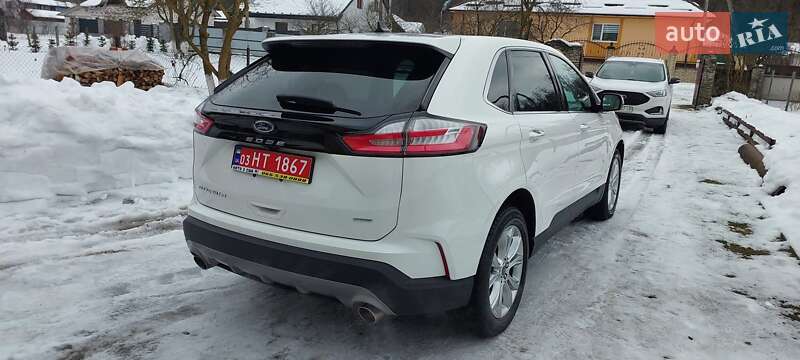 Позашляховик / Кросовер Ford Edge 2021 в Дубні фото 6 Позашляховик / Кросовер Ford Edge 2021 в Дубні