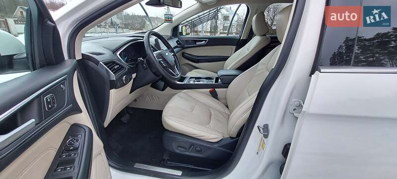 Позашляховик / Кросовер Ford Edge 2021 в Дубні фото 19 Позашляховик / Кросовер Ford Edge 2021 в Дубні