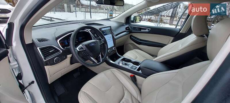 Позашляховик / Кросовер Ford Edge 2021 в Дубні фото 21 Позашляховик / Кросовер Ford Edge 2021 в Дубні