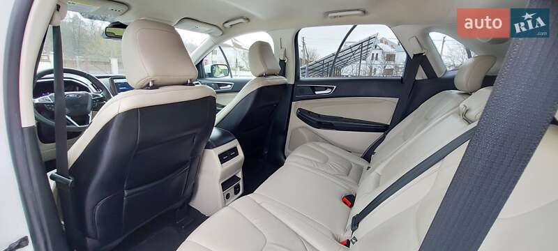 Позашляховик / Кросовер Ford Edge 2021 в Дубні фото 27 Позашляховик / Кросовер Ford Edge 2021 в Дубні
