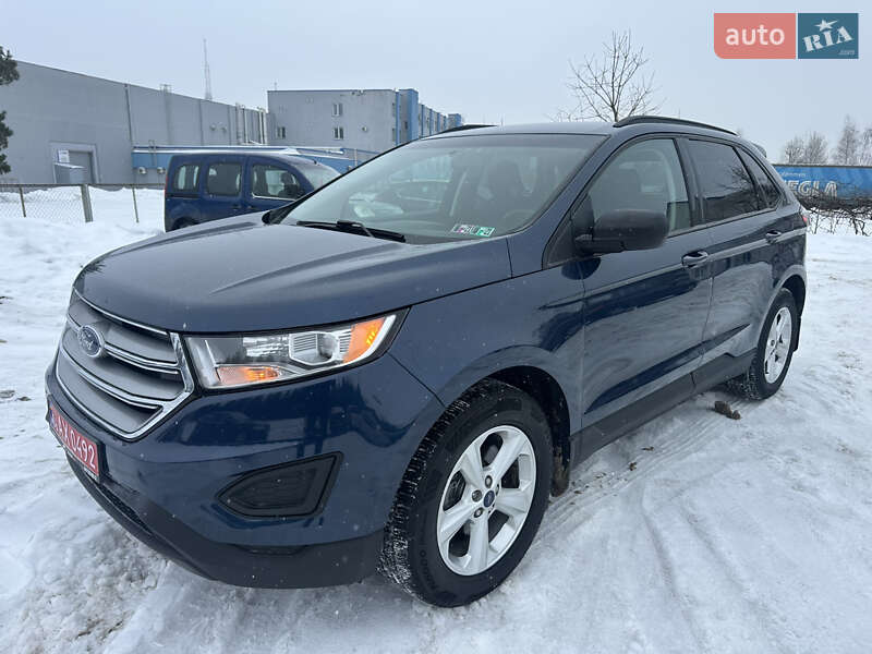 Позашляховик / Кросовер Ford Edge 2017 в Житомирі