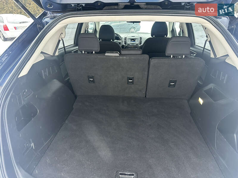 Позашляховик / Кросовер Ford Edge 2017 в Житомирі