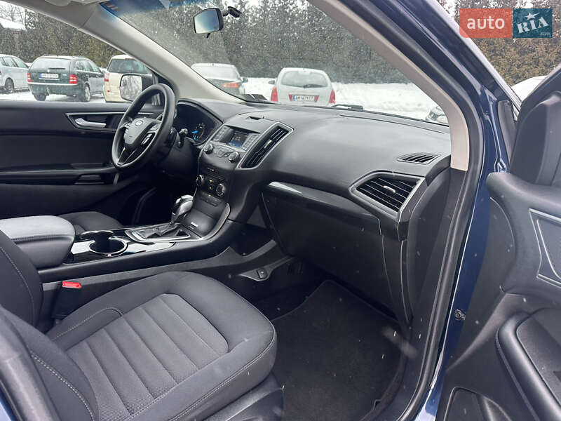 Позашляховик / Кросовер Ford Edge 2017 в Житомирі