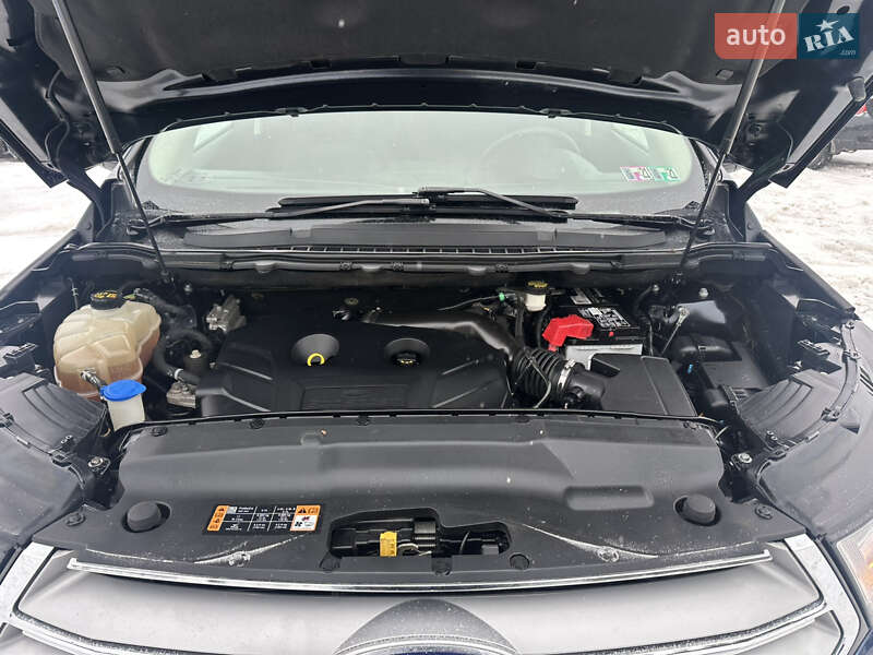 Позашляховик / Кросовер Ford Edge 2017 в Житомирі