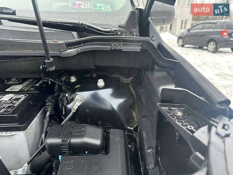 Позашляховик / Кросовер Ford Edge 2017 в Житомирі