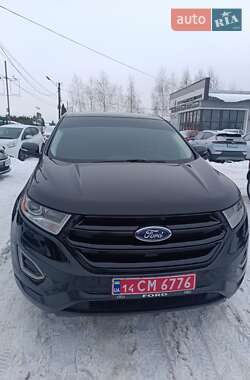Внедорожник / Кроссовер Ford Edge 2018 в Житомире