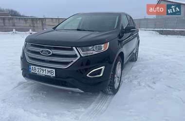 Внедорожник / Кроссовер Ford Edge 2018 в Виннице