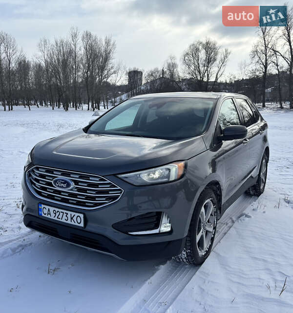 Позашляховик / Кросовер Ford Edge 2022 в Черкасах фото 2 Позашляховик / Кросовер Ford Edge 2022 в Черкасах