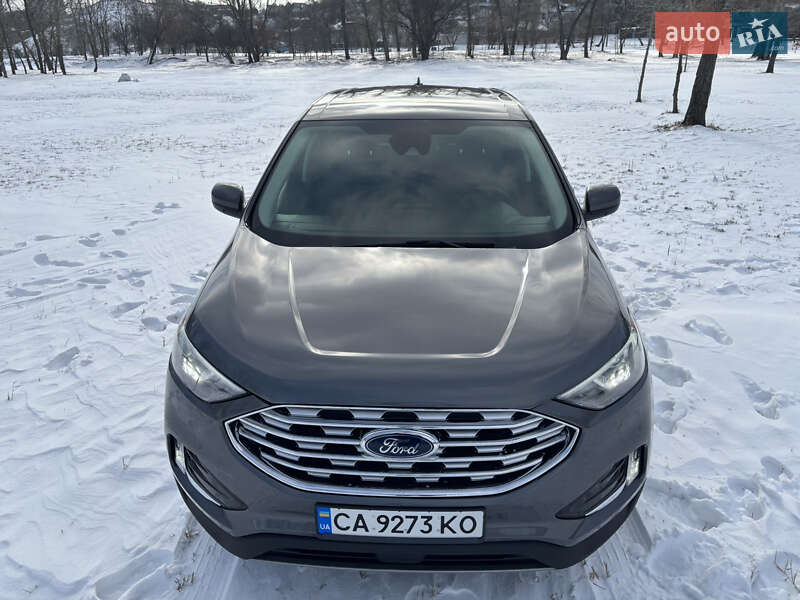Позашляховик / Кросовер Ford Edge 2022 в Черкасах фото 3 Позашляховик / Кросовер Ford Edge 2022 в Черкасах