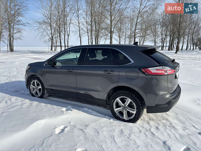 Позашляховик / Кросовер Ford Edge 2022 в Черкасах фото 9 Позашляховик / Кросовер Ford Edge 2022 в Черкасах