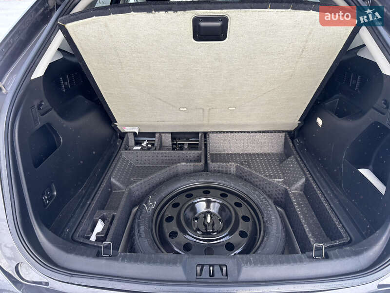 Позашляховик / Кросовер Ford Edge 2022 в Черкасах фото 14 Позашляховик / Кросовер Ford Edge 2022 в Черкасах