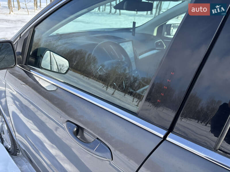 Позашляховик / Кросовер Ford Edge 2022 в Черкасах фото 24 Позашляховик / Кросовер Ford Edge 2022 в Черкасах