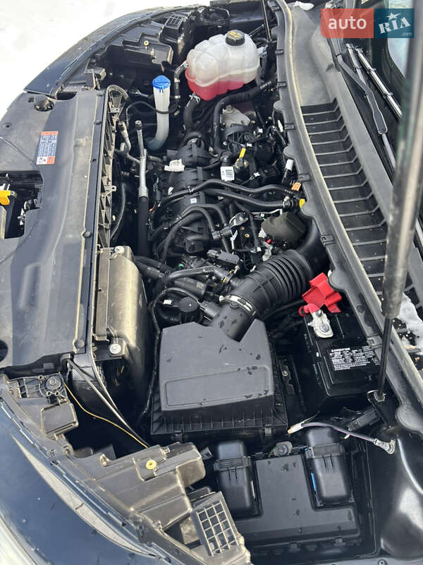 Позашляховик / Кросовер Ford Edge 2022 в Черкасах фото 29 Позашляховик / Кросовер Ford Edge 2022 в Черкасах