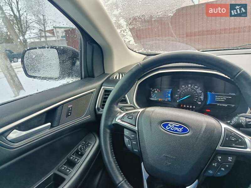 Позашляховик / Кросовер Ford Edge 2021 в Києві фото 4 Позашляховик / Кросовер Ford Edge 2021 в Києві