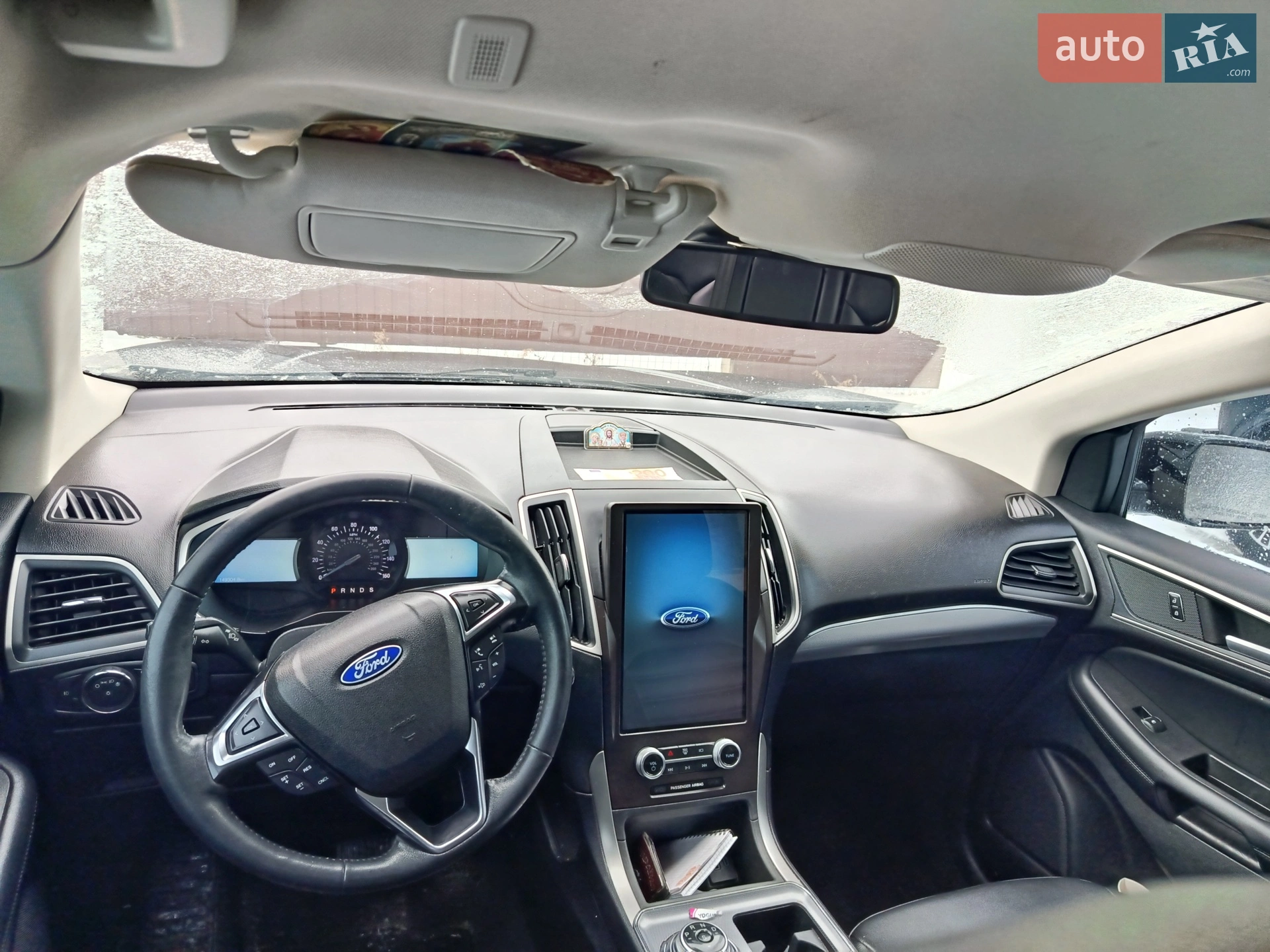 2021 Ford Edge - мініатюра 10
