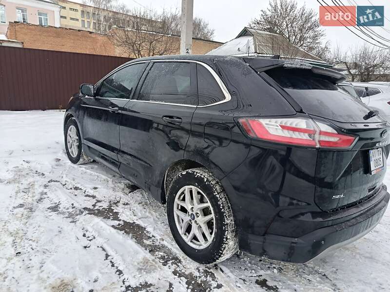 Позашляховик / Кросовер Ford Edge 2021 в Києві фото 17 Позашляховик / Кросовер Ford Edge 2021 в Києві