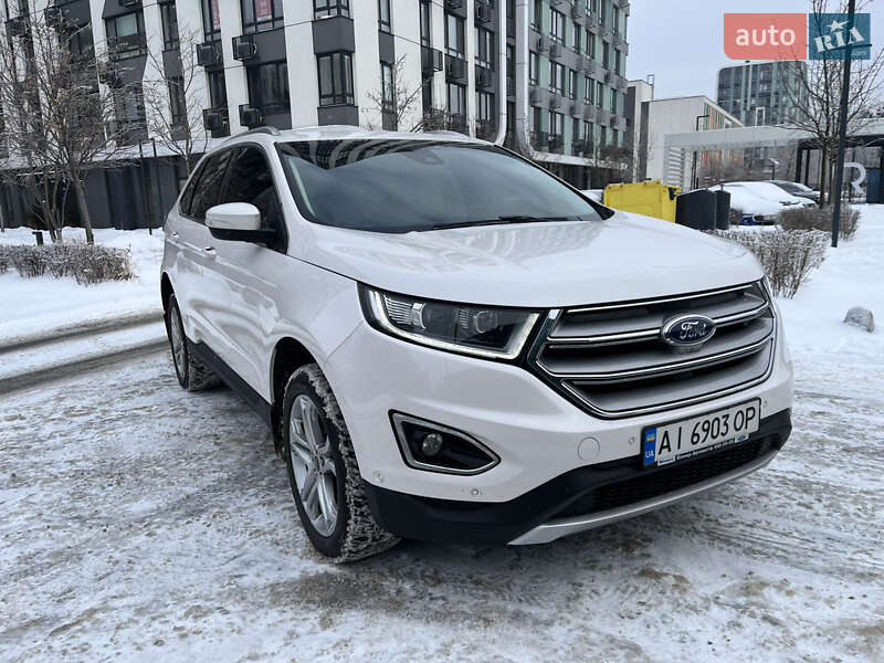 Внедорожник / Кроссовер Ford Edge 2017 в Киеве