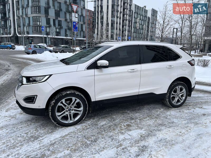 Внедорожник / Кроссовер Ford Edge 2017 в Киеве