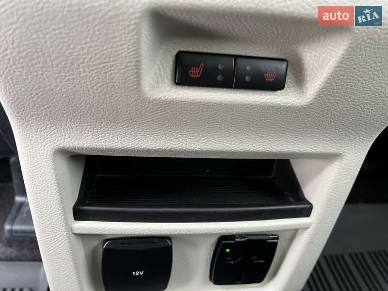 Внедорожник / Кроссовер Ford Edge 2017 в Киеве