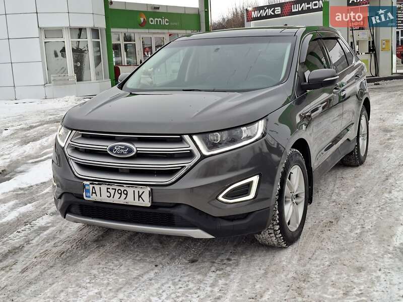 Внедорожник / Кроссовер Ford Edge 2016 в Белой Церкви