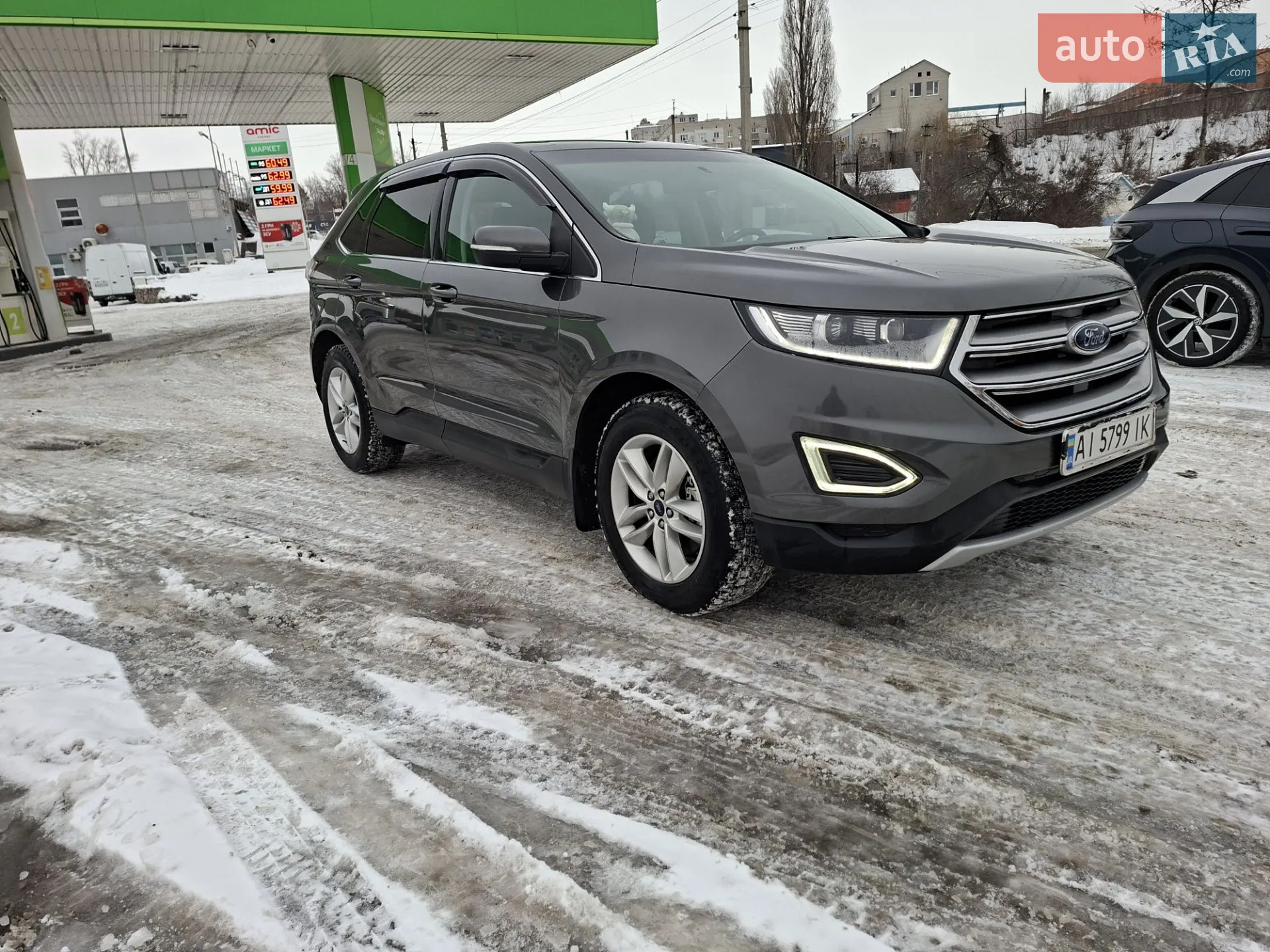 2016 Ford Edge - мініатюра 5