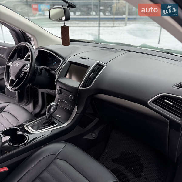 Позашляховик / Кросовер Ford Edge 2015 в Києві