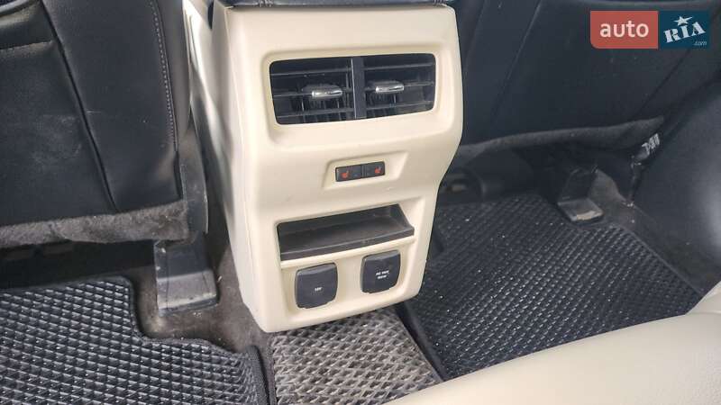 Внедорожник / Кроссовер Ford Edge 2015 в Ужгороде