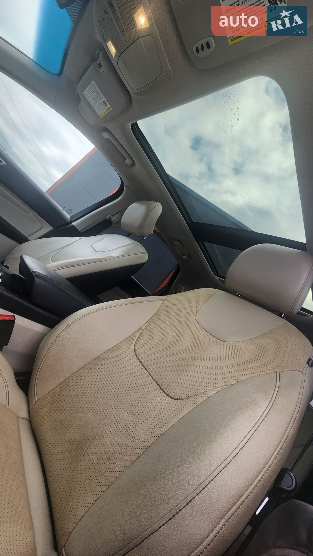 2015 Ford Edge - мініатюра 12