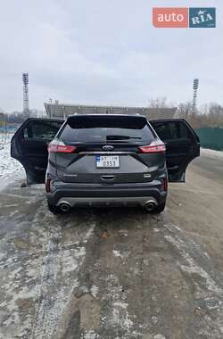 Внедорожник / Кроссовер Ford Edge 2018 в Ивано-Франковске
