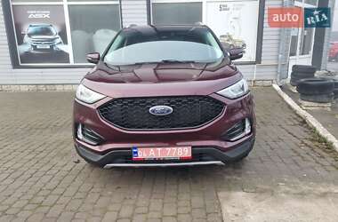 Внедорожник / Кроссовер Ford Edge 2019 в Тернополе