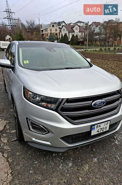 Внедорожник / Кроссовер Ford Edge 2017 в Ровно