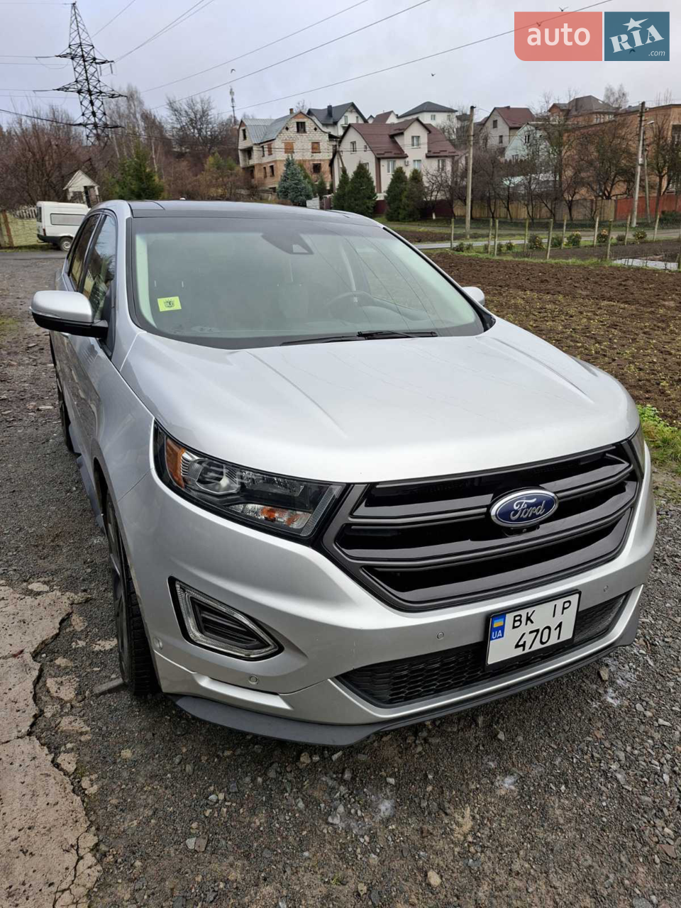 2016 Ford Edge - мініатюра 28