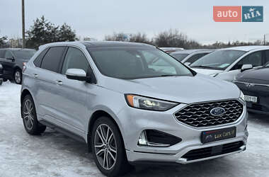 Внедорожник / Кроссовер Ford Edge 2019 в Ивано-Франковске