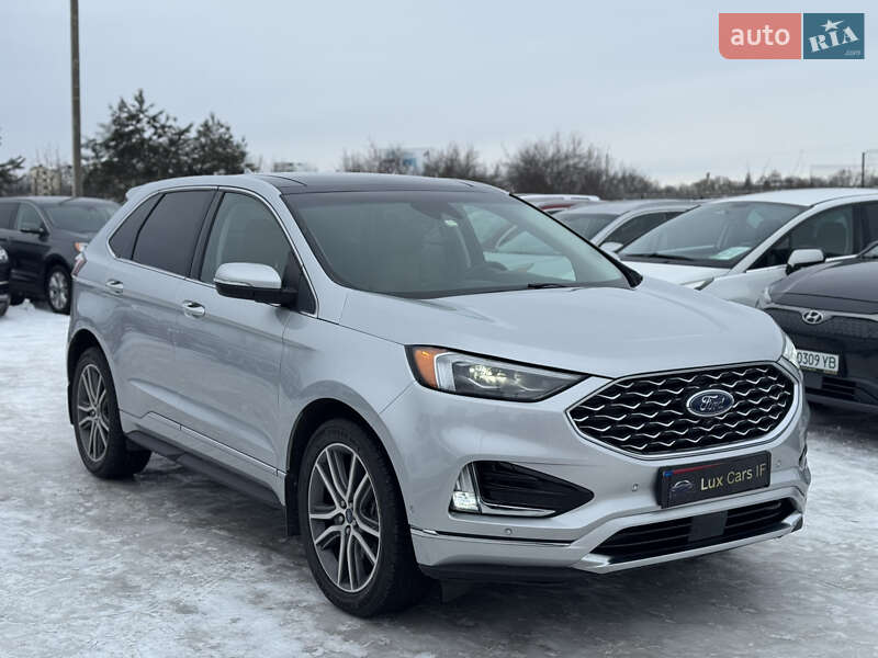 Ford Edge 2019