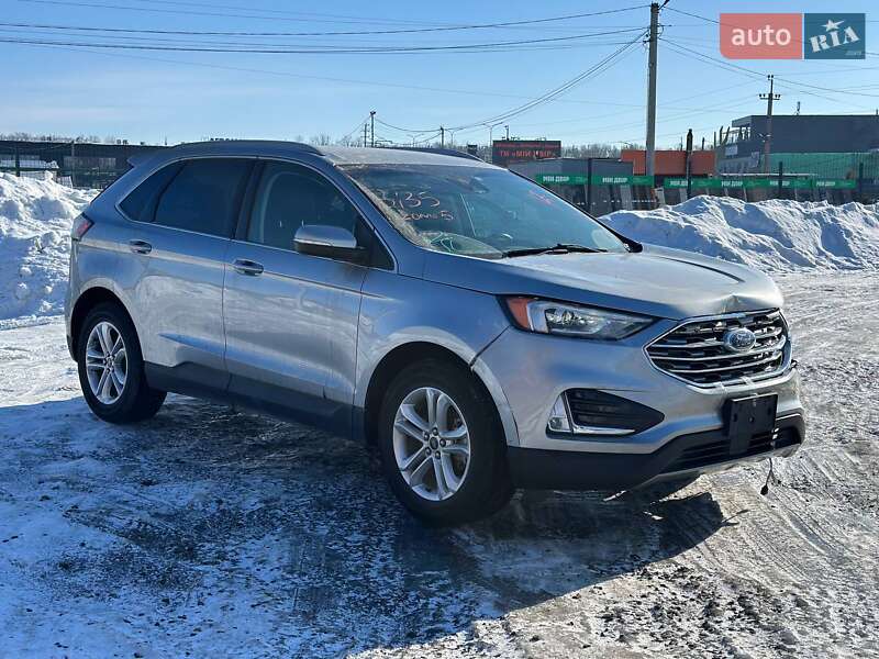 Ford Edge 2020 Ford Edge 2020