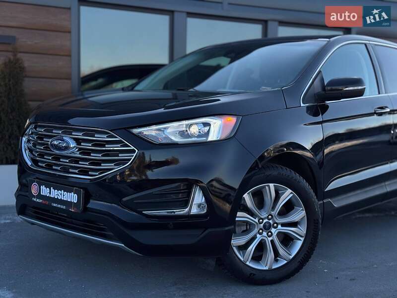Внедорожник / Кроссовер Ford Edge 2022 в Ровно фото 2 Внедорожник / Кроссовер Ford Edge 2022 в Ровно