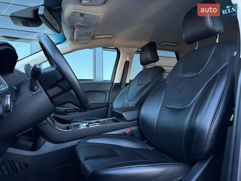 Внедорожник / Кроссовер Ford Edge 2022 в Ровно фото 21 Внедорожник / Кроссовер Ford Edge 2022 в Ровно