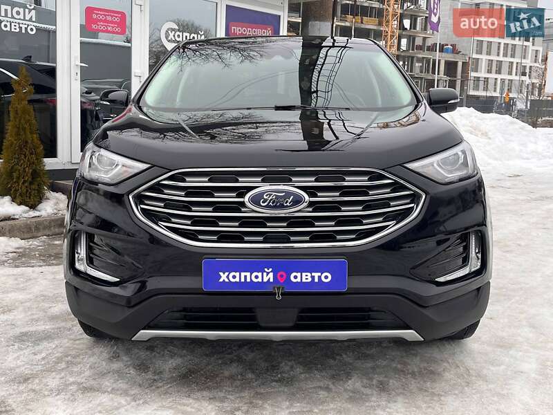 Позашляховик / Кросовер Ford Edge 2019 в Львові