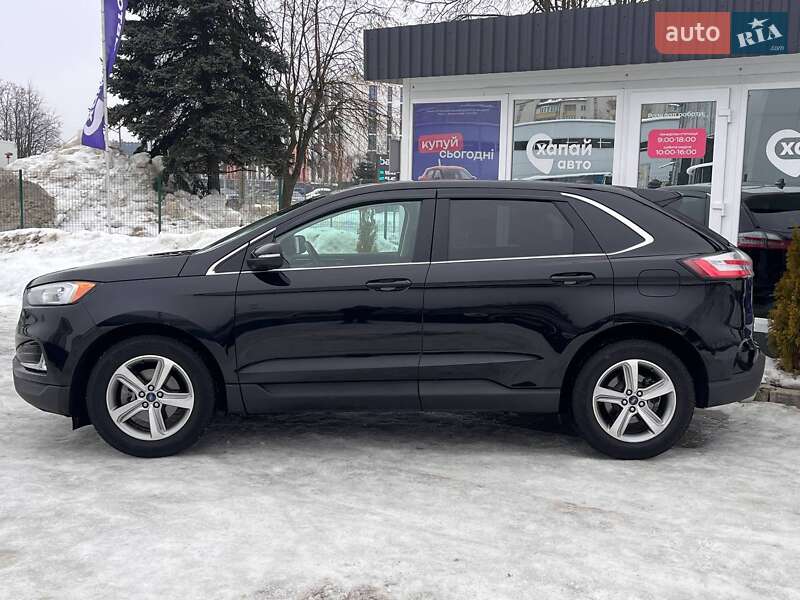 Позашляховик / Кросовер Ford Edge 2019 в Львові