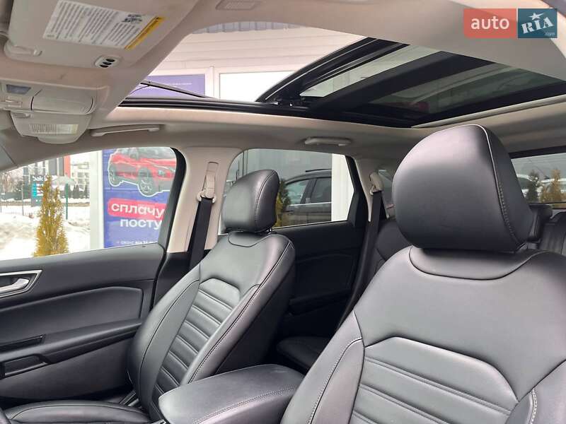 Позашляховик / Кросовер Ford Edge 2019 в Львові