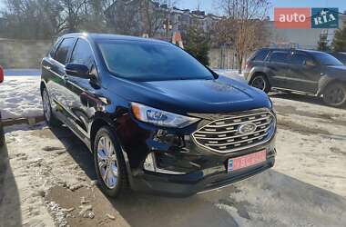 Внедорожник / Кроссовер Ford Edge 2021 в Ровно