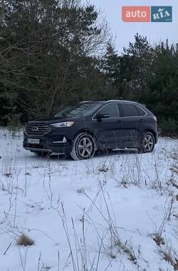 Внедорожник / Кроссовер Ford Edge 2018 в Луцке