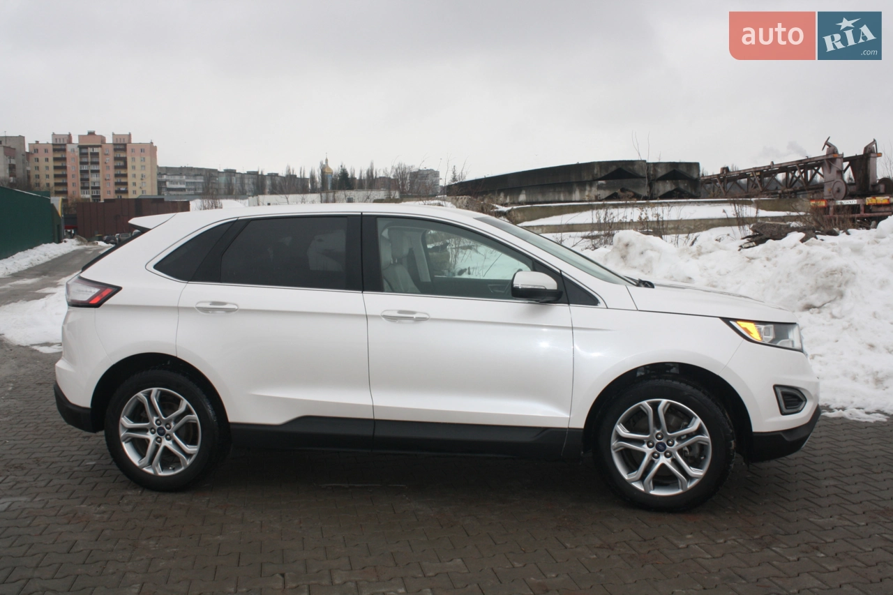 2018 Ford Edge - мініатюра 20